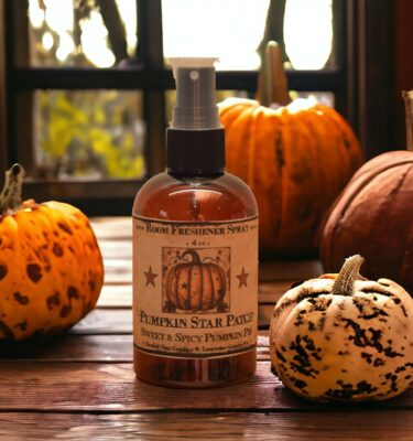 Pumpkin Star Patch Room Spray