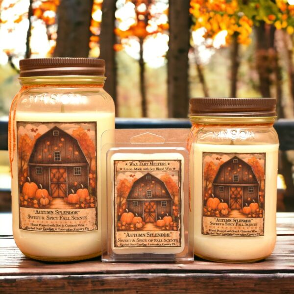 Autumn Splendor scents