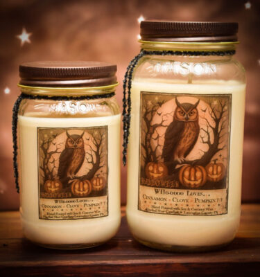 Cinnamon Clove Pumpkin scent collection