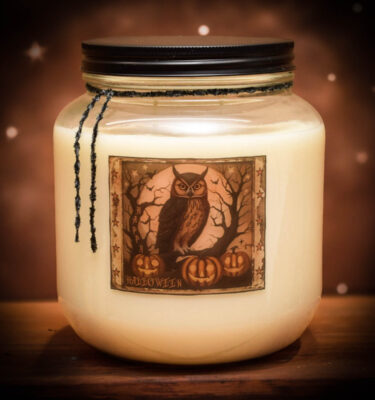 Cinnamon Clove Pumpkin 64 oz jar candle