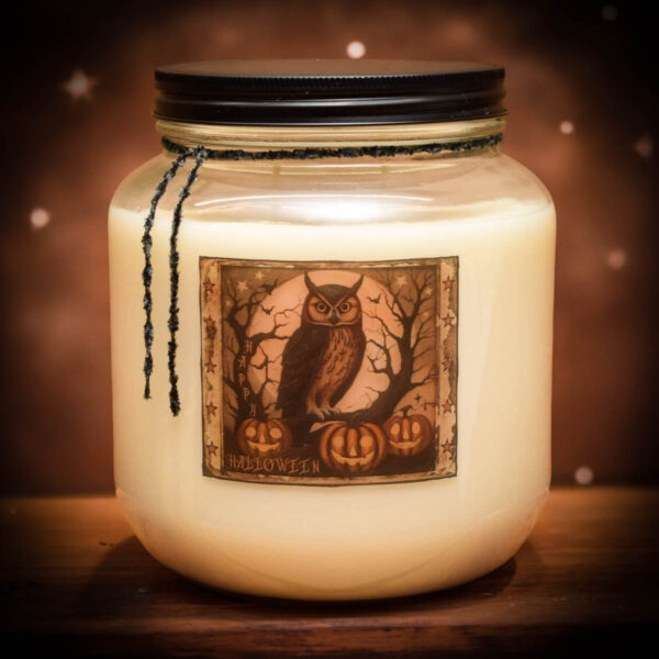 Cinnamon Clove Pumpkin 64 oz jar candle