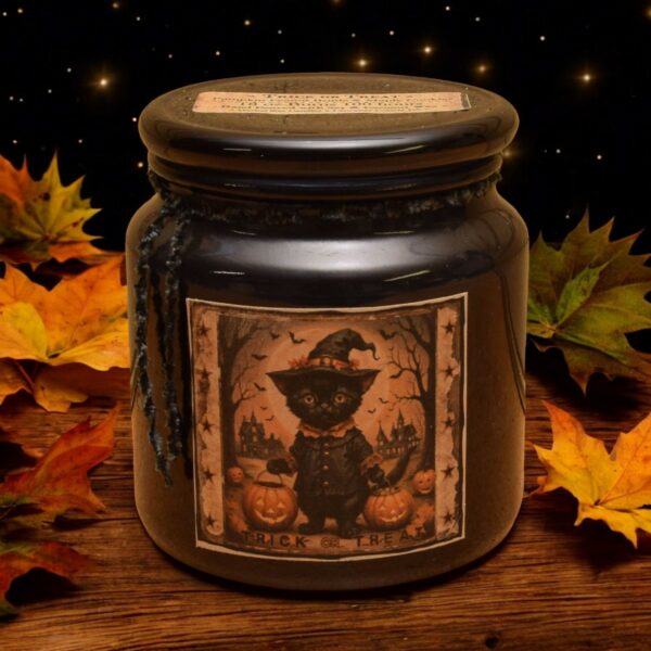 Trick or Treat 2024 Apothecary Jar