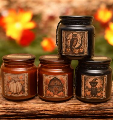 Apothecary Jars for 2024