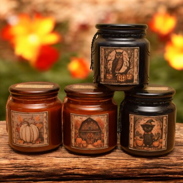 Apothecary Jars for 2024