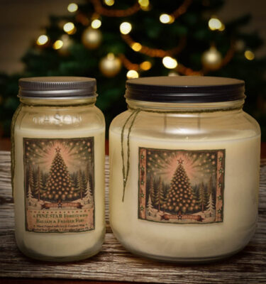 Pine Star Forest scent collection