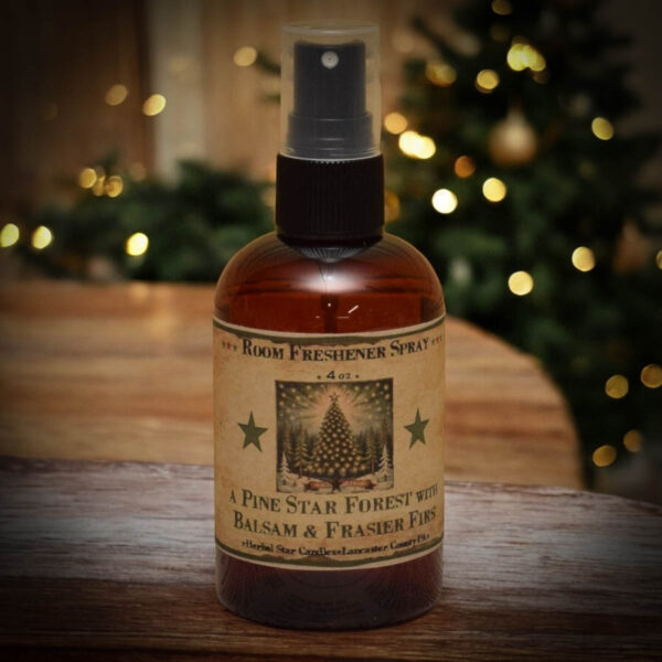 Pine Star Forest Room spray