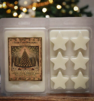 Pine Star Forest Star Tarts