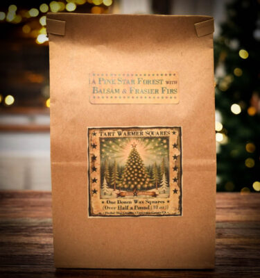Pine Star Forest Bag of 12 Tarts