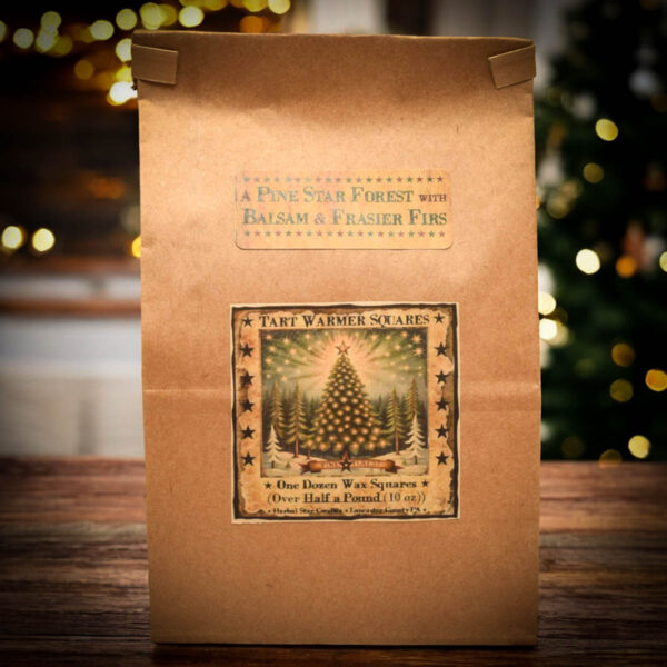 Pine Star Forest Bag of 12 Tarts