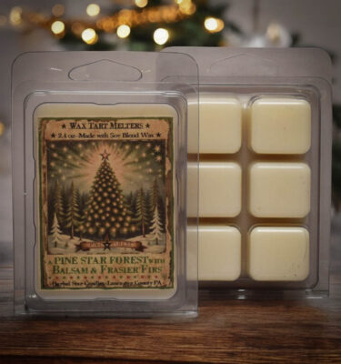 Pine Star Forest Mini Pack of 6 tarts
