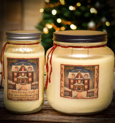 Olde Holiday Glow Scent Collection