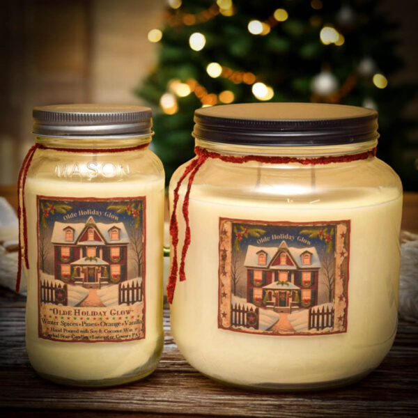 Olde Holiday Glow Scent Collection