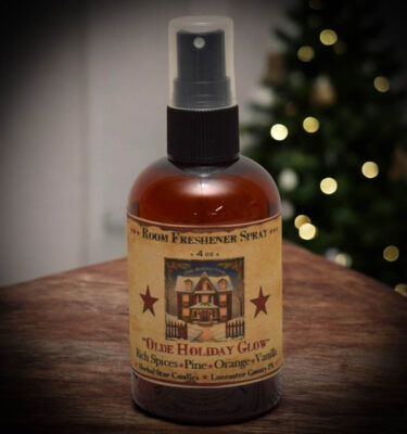 Olde Holiday Glow Room Spray
