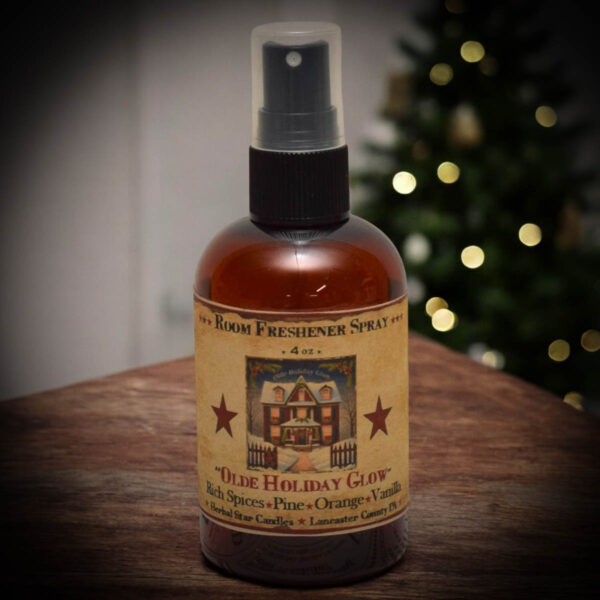 Olde Holiday Glow Room Spray
