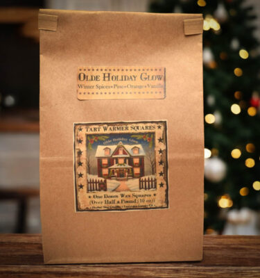 Olde Holiday Glow Bag of 12 Tarts