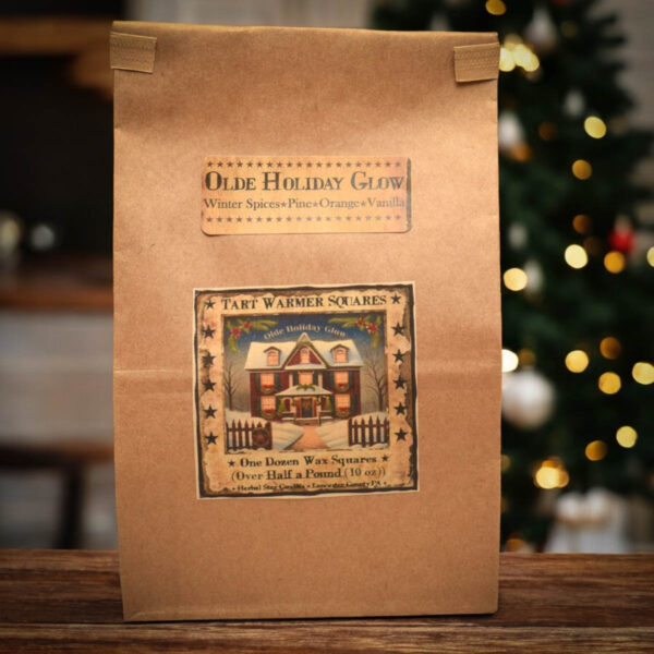 Olde Holiday Glow Bag of 12 Tarts