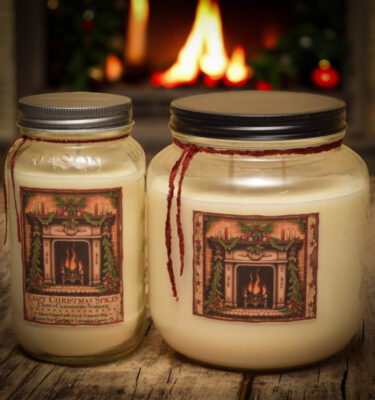 Cozy Christmas Spices Scent Collection
