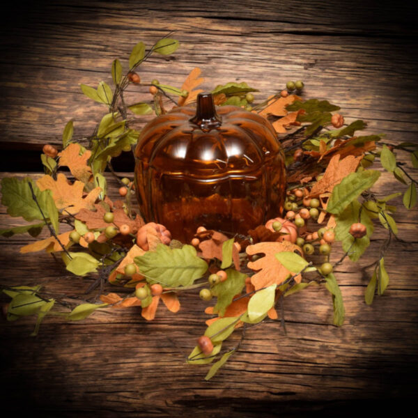 Fall Wreath-6.5 inch - Image 3