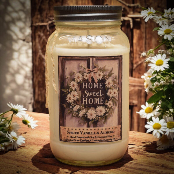 Home Jar Candle 24 oz