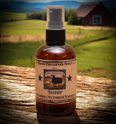 Sheep Room Spray
