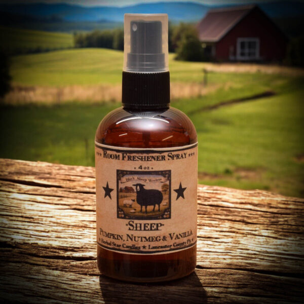Sheep Room Spray