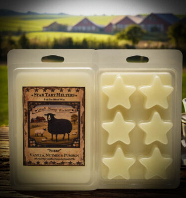 Sheep Star Tart