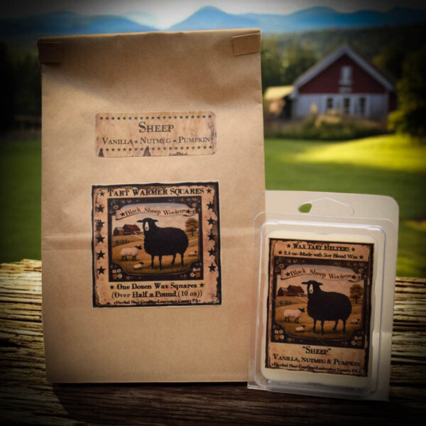 Sheep Tarts