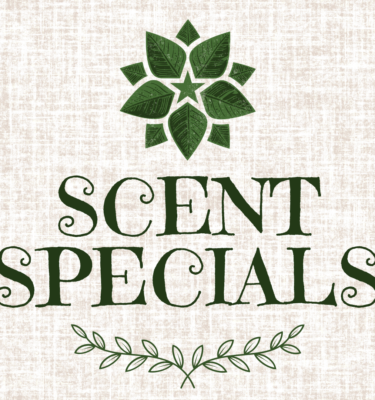 Scent SPECIALS
