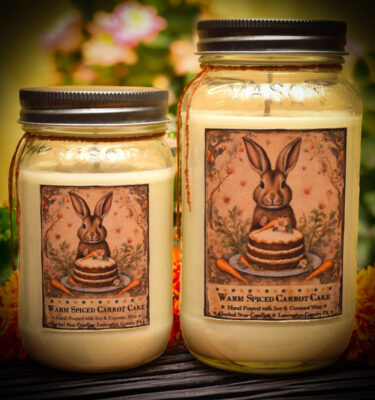 carrot cake scent collection