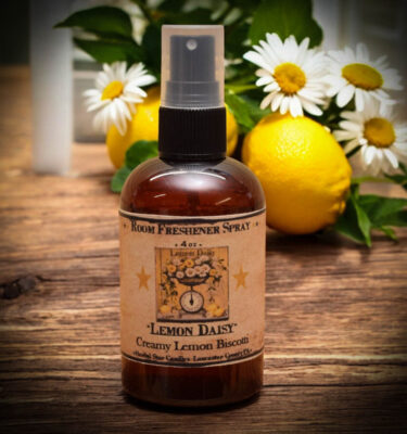 Lemon Daisy Room Spray