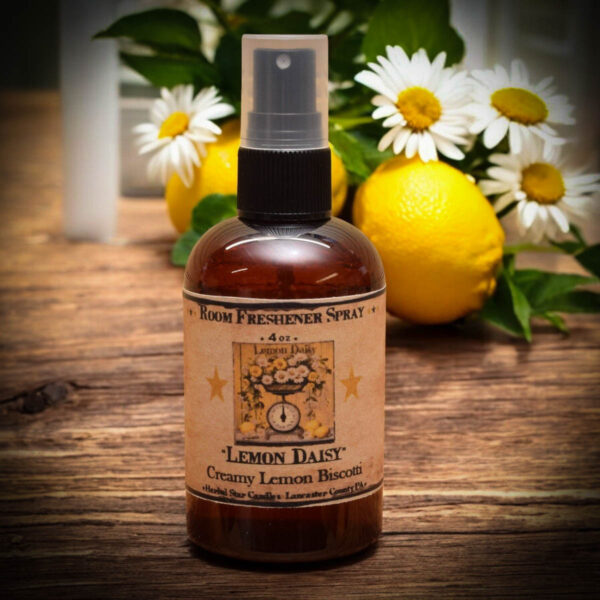 Lemon Daisy Room Spray