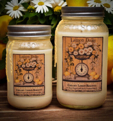 Lemon Daisy Scents