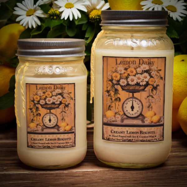 Lemon Daisy Scents