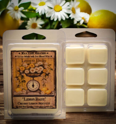 Lemon Daisy Mini Pack of 6 Tarts