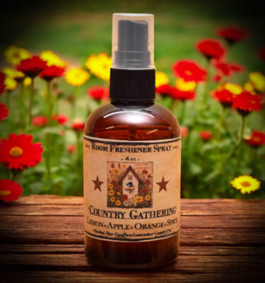 Country Gathering Room Spray