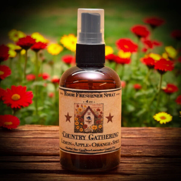 Country Gathering Room Spray