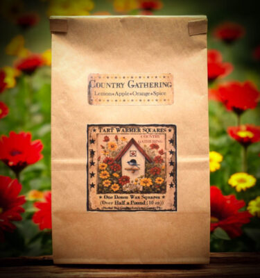 Country Gathering Bag of 12 Tarts