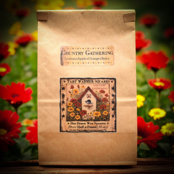 Country Gathering Bag of 12 Tarts