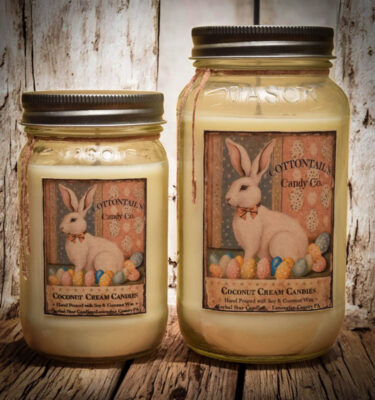 Coconut Cream Candies Scent Collection