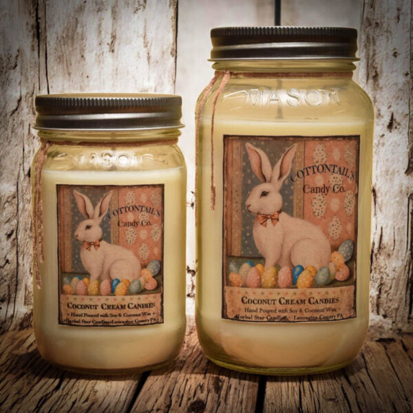 Coconut Cream Candies Scent Collection