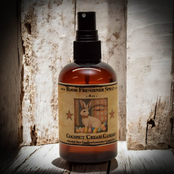Coconut Cream Candies Room spray