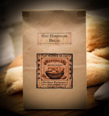 Hot Homemade Bread bag of 12 tarts