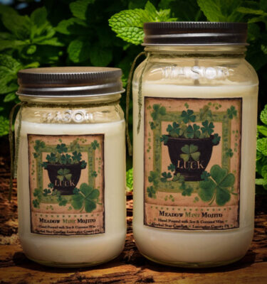 Meadow Mint Mojito scent collection