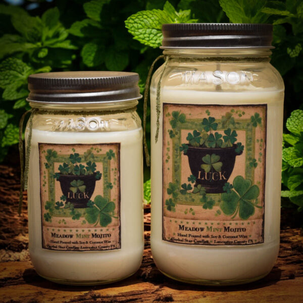 Meadow Mint Mojito scent collection