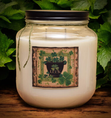 Meadow Mint Mojito 64 oz jar candle