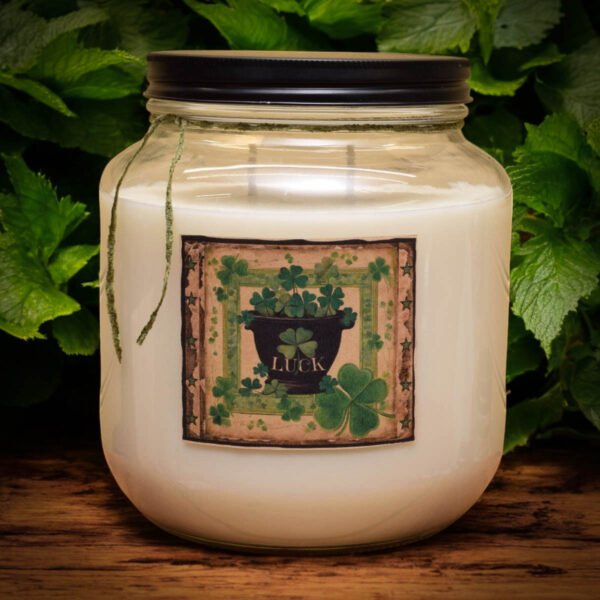 Meadow Mint Mojito 64 oz jar candle