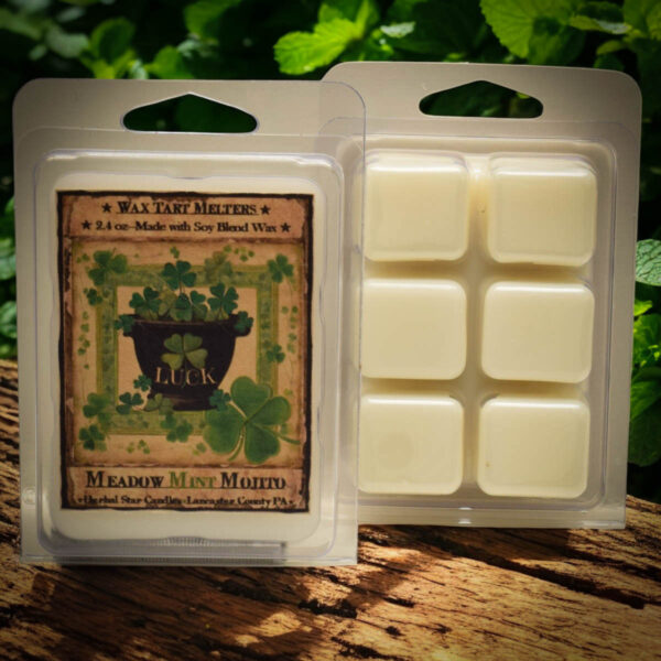 Meadow Mint Mojito Mini pack of 6 tarts