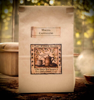 Mocha Cappuccino Bag of 12 Tarts