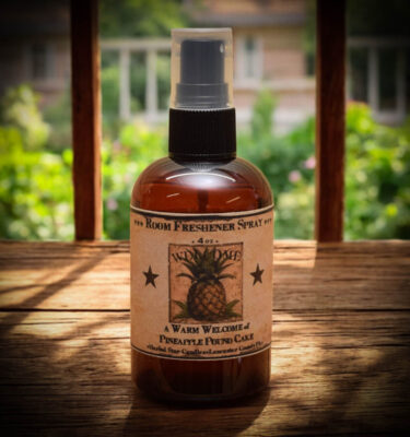 Pineapple Poundcake room spray