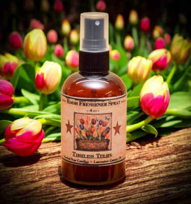 Timeless Tulips Room Spray